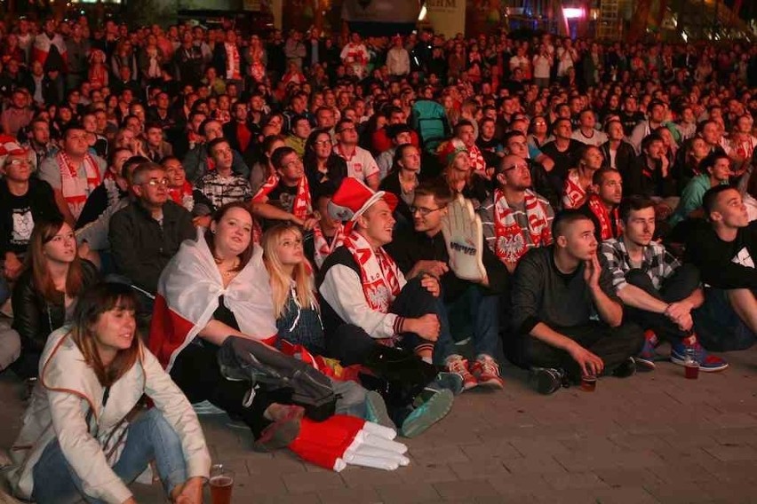 MŚ siatkarzy 2014: Polska - Rosja [STREFA KIBICA ZDJĘCIA,...