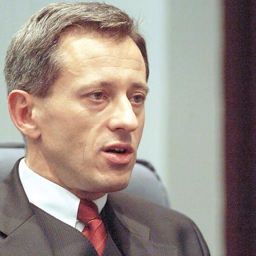 Mirosław Mikietyński, prezydent Koszalina.