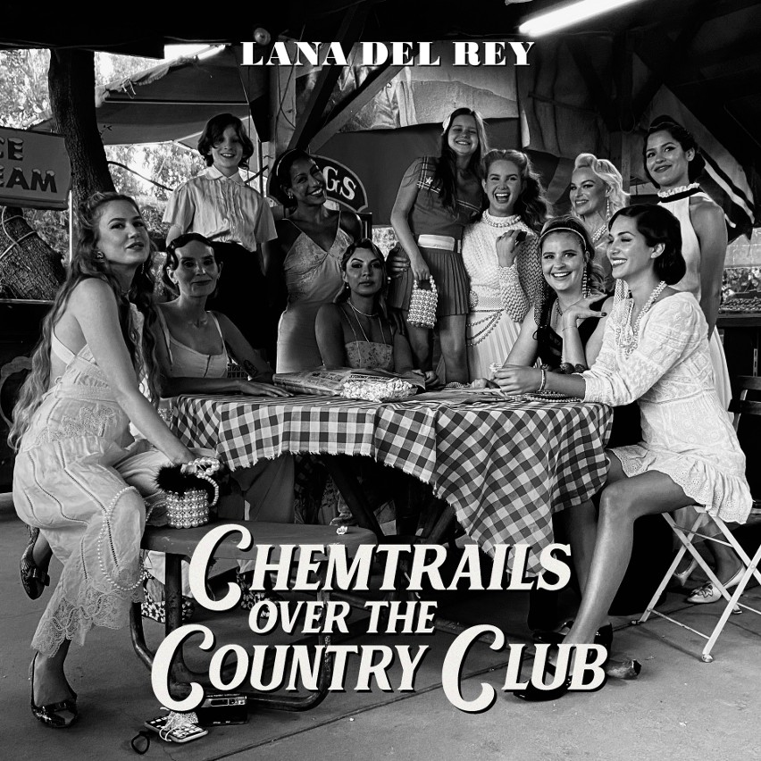 Lana Del Rey wydaje siódmą płytę. Premiera „Chemtrails Over The Country Club” już w marcu 2021 r.