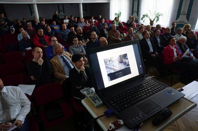 Konsultacje w sprawie zmian na ulicy Grunwaldzkiej