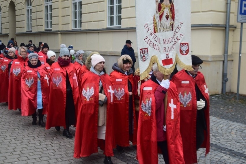 Orszak Trzech Króli w Radomiu.