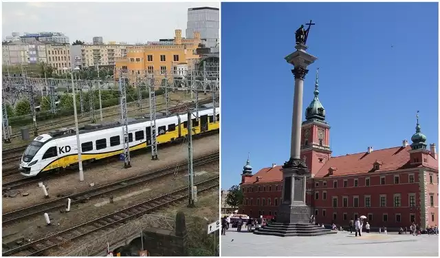 O tym, że Koleje Dolnośląskie będą kursować z Wrocławia do Warszawy, my – redakcja Gazety Wrocławskiej pisaliśmy jako pierwsi. Przewoźnik złożył już wniosek do Urzędu Transportu Kolejowego o wydanie pozwolenia.