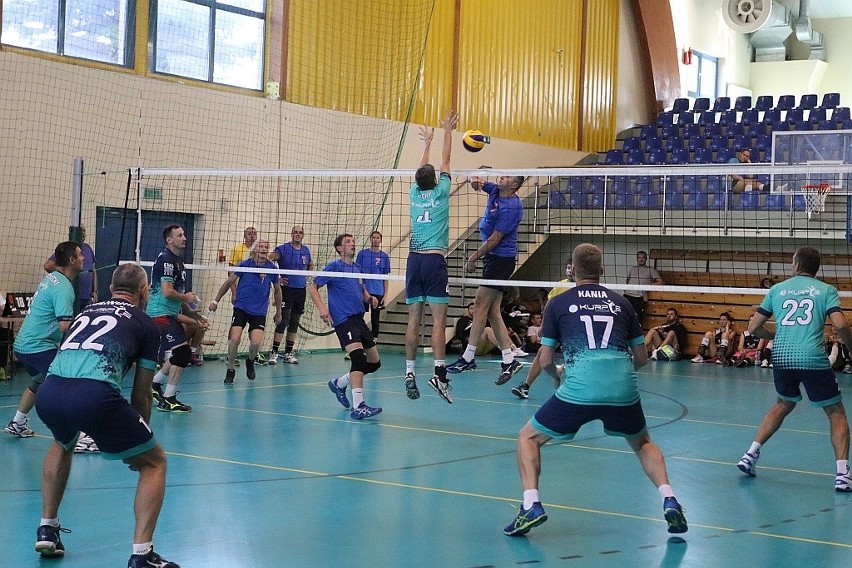 Turniej Kurpie Volleyball w Ostrołęce 2019