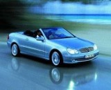 Mercedes -Benz CLK Cabrio