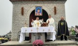 Wyjątkowa uroczystość Wszystkich Świętych w parafii Kazimierza Mała. Z relikwiami błogosławionego Carlo Acutisa. Zobaczcie zdjęcia i wideo