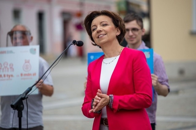 Minister Marlena Maląg na antenie Polskiego Radia przyznała,...