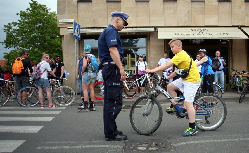 Wielki Przejazd Rowerowy przez Trójmiasto