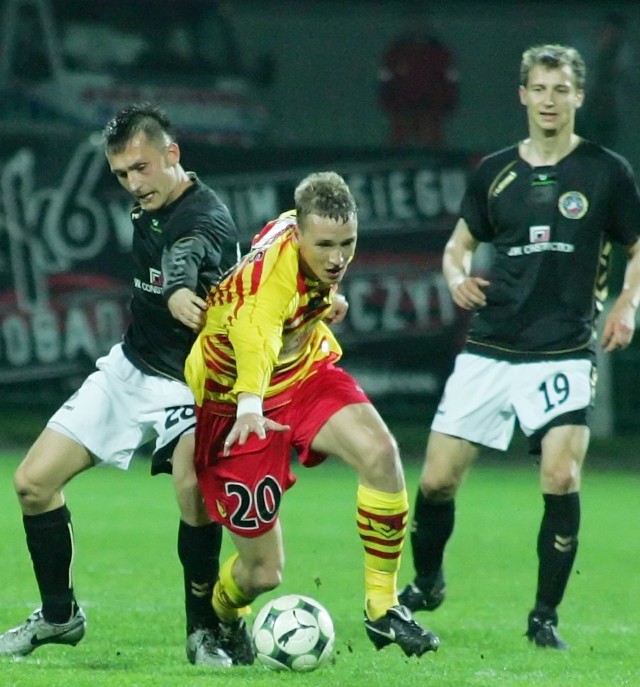 Polonia Warszawa - Jagiellonia Białystok 2:0