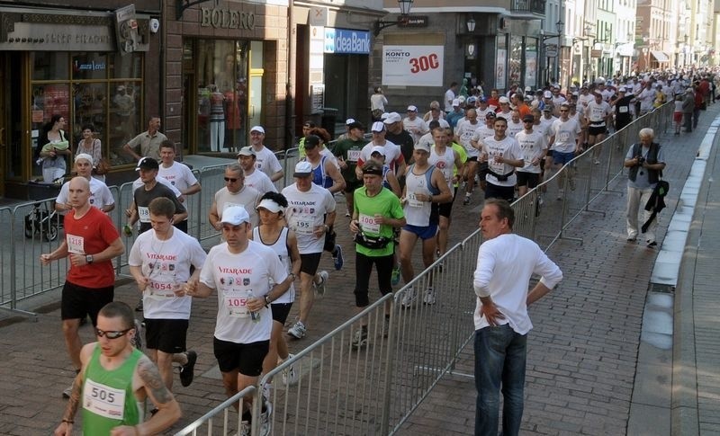 Maraton Toruński