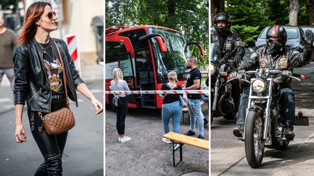 W sobotę w Białogardzie odbyła się już 14. edycja MotoSerca. Głównym celem imprezy była zbiórka krwi na rzecz dzieci poszkodowanych w wypadkach komunikacyjnych.