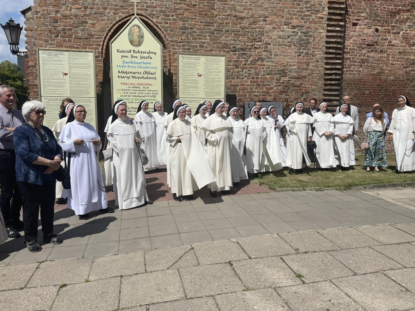 Siostry dominikanki świętują 100-lecie przybycia. Otwarto...