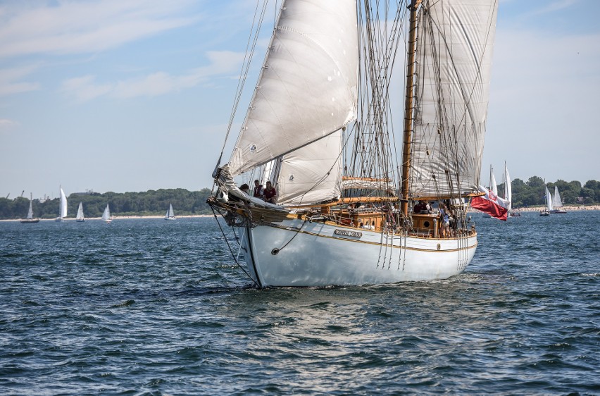 Impreza Baltic Sail to okazja do zobaczenia Gdańska od...