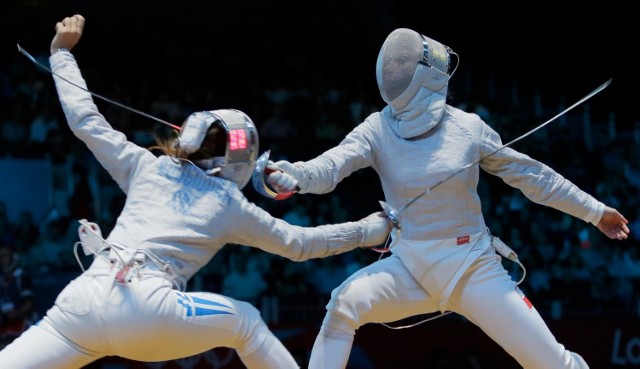 STARTY POLAKÓW Rio 2016, poniedziałek 8.08. Starty Polaków w Rio DZIŚ m.in. SZERMIERKA KOBIET Z OLĄ SOCHĄ oraz ŻEGLARSTWO z Piotrem Myszką - naszym faworytem do medalu!