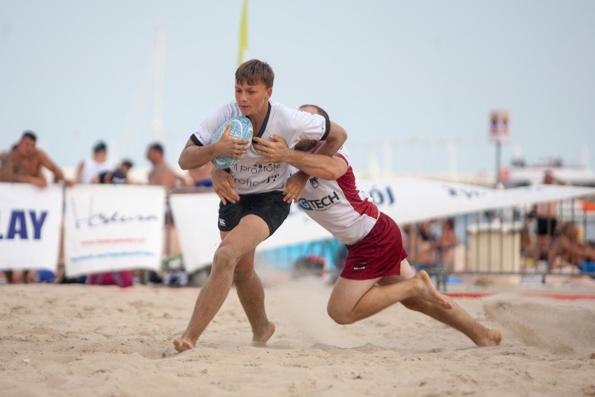 Sopot Beach Rugby 2018