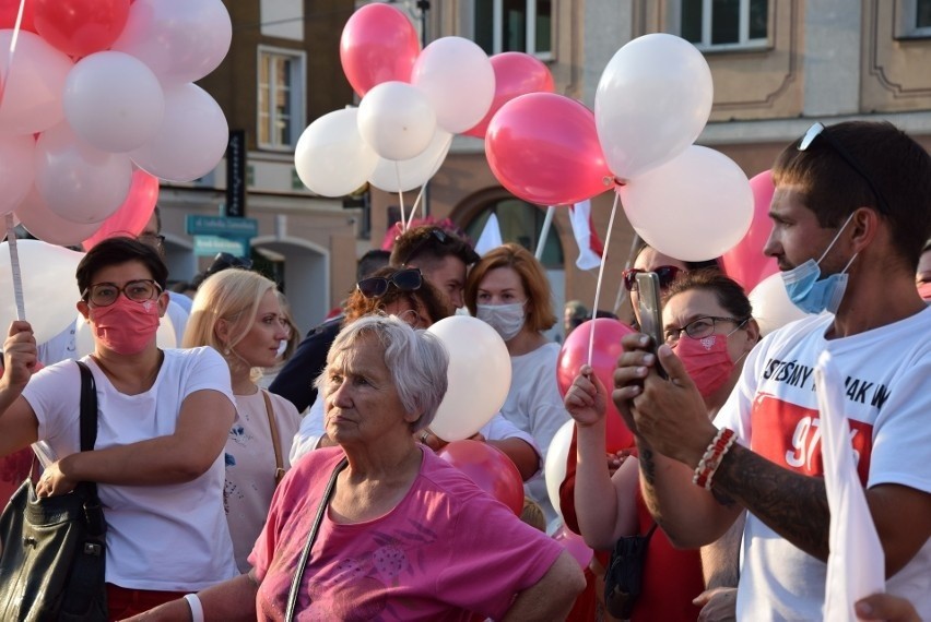 W niedzielę na ulice Białegostoku wyjdą Białorusini