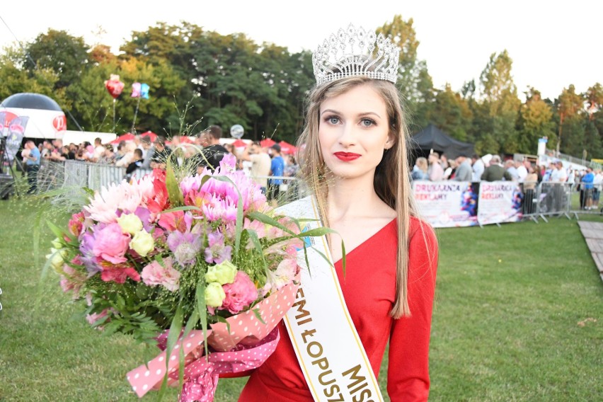 Miss Ziemi Łopuszańskiej - Gabriela Perz. Zobacz zdjęcia z...