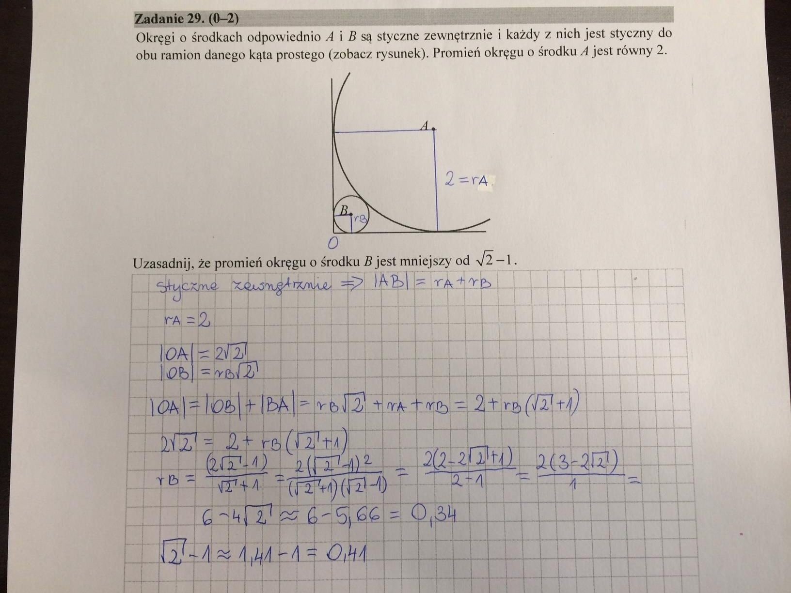 Matura 2018 matematyka poziom podstawowy - arkusze, odpowiedzi