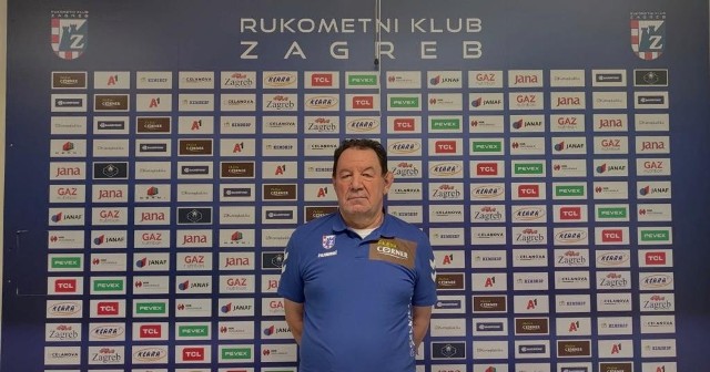 Nenad Sostarić nowym trenerem RK Zagrzeb.