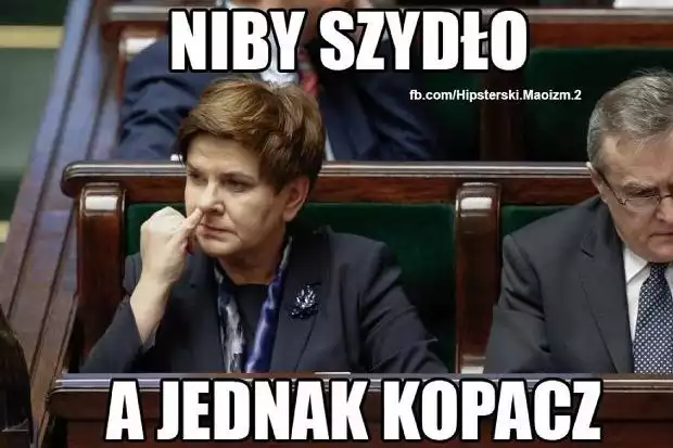 Zobacz naśmieszniejsze memy na temat Prawa i Sprawiedliwości. Internauci nie mają litości i żartują z polityków PiS.