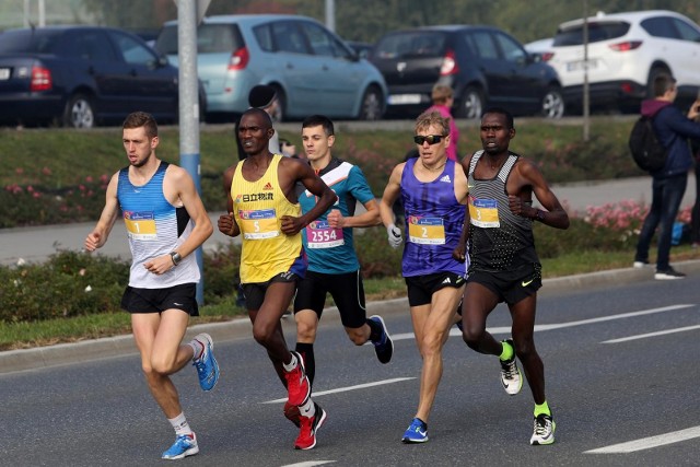 Cracovia Półmaraton Królewski w tym roku odbędzie się 17 października