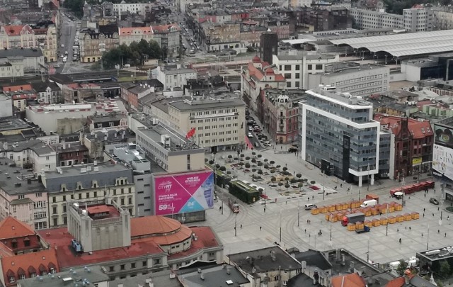 Urząd Miasta w Katowicach od 1 lipca ma nowe godziny pracy