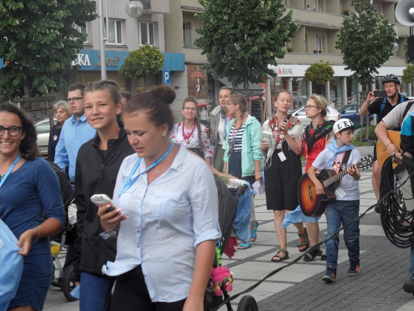 Z gór na Jasną Górę Pielgrzymka Górali [ZDJĘCIA]