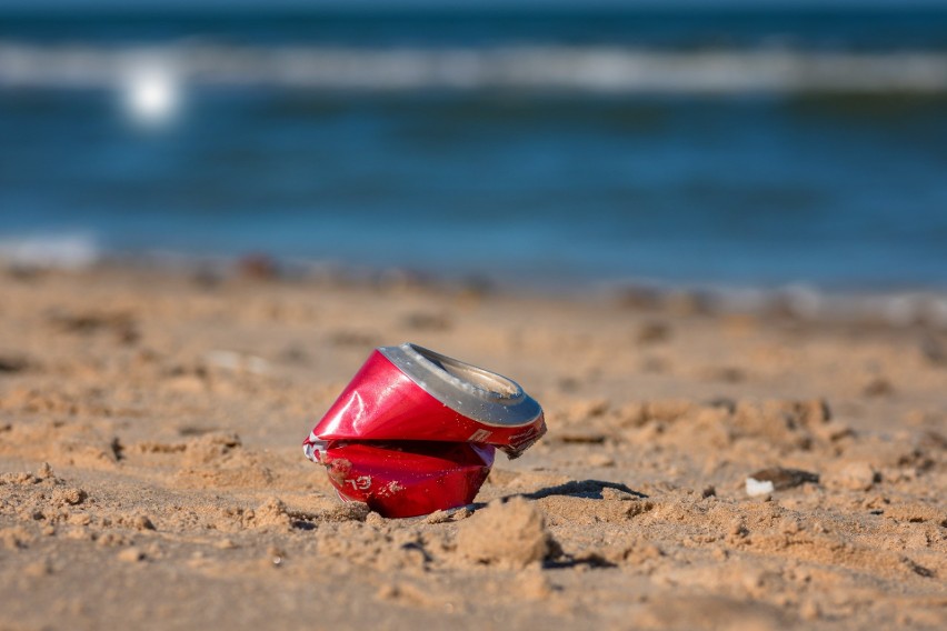 Wielkie sprzątanie plaż Gdańska i Gdyni. Trwa akcja „Czysty Bałtyk”