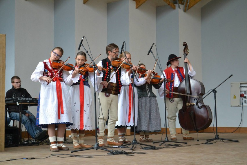 Dożynki Gminne w Milówce 2015 [ZDJĘCIA]