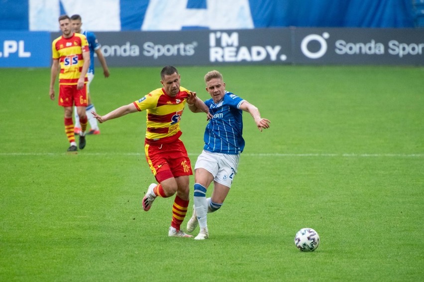 Lech Poznań - Jagiellonia