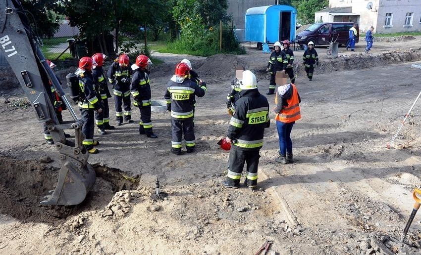 Szubińscy strażacy dzisiaj rano otrzymali zgłoszenie o...