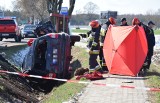 Ostrołęka. Akt oskarżenia w sprawie tragicznego wypadku w Kordowie. Zginęła w nim dwójka dzieci [ZDJĘCIA]