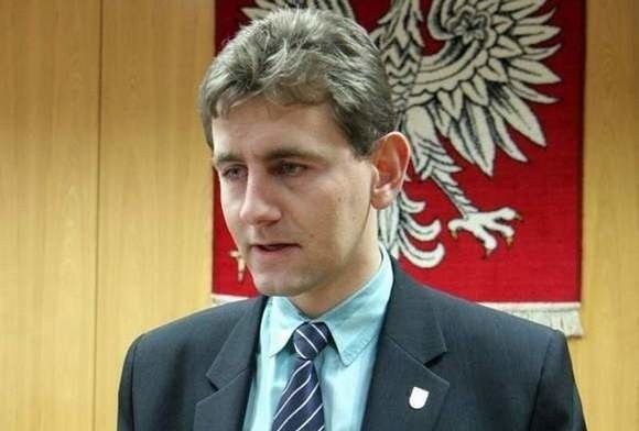 Wojewoda podlaski Maciej Żywno