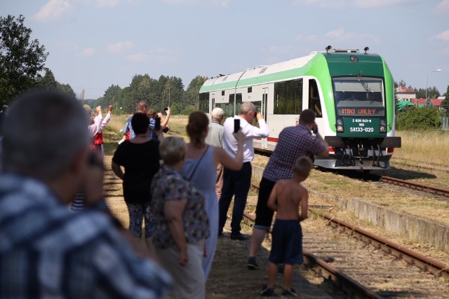 Białystok - Waliły po 16 latach przerwy