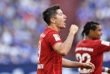 Hat-trick Lewandowskiego! Show Polaka w meczu z Schalke (video)