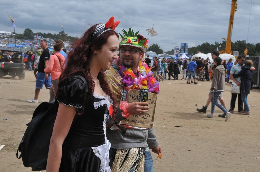 Przystanek Woodstock 2015: Zdjęcia publiczności - odnajdźcie...