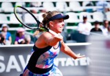 Turniej WTA w Monastyrze. Magdalena Fręch przegrała z Veroniką Kudermetovą