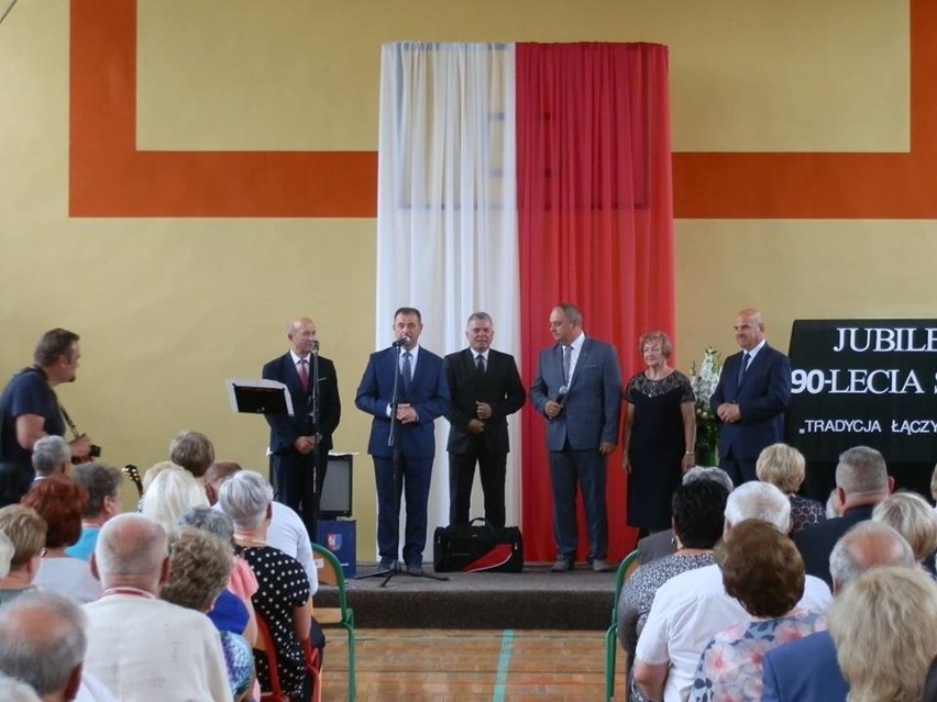 Gmina Iłża. Szkoła w Chwałowicach świętowała 90-lecie działalności