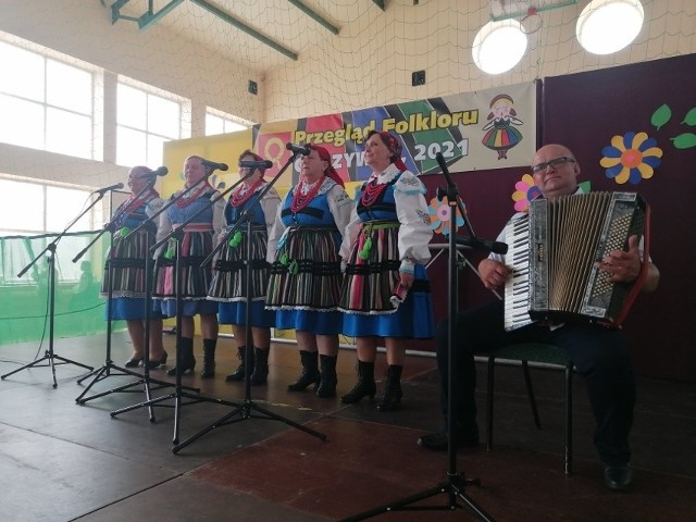 XIV Festiwal Folklorystyczny w Odrzywole. 13 listopada w sali szkoły podstawowej artyści zaśpiewają na ludowo.