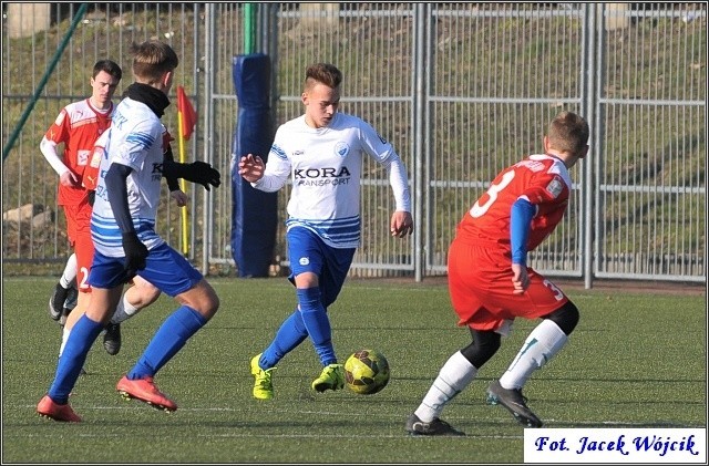 Bałtyk Koszalin - Śląsk Wrocław 3:1.