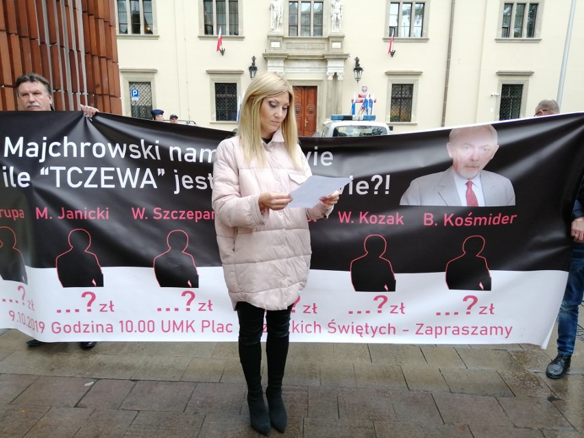 Kraków. Wniosek do prezydenta o ujawnienie, ilu osobom z Platformy dał posady w ramach umowy koalicyjnej