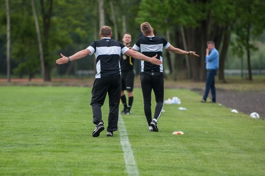 Unia Swarzędz - Warta Poznań 1:0