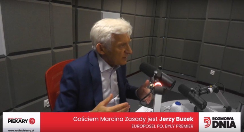 Buzek: PiS sprzeniewierzył się ideom Solidarności, o które walczyliśmy w Polsce samorządnej GOŚĆ DZ I RADIA PIEKARY