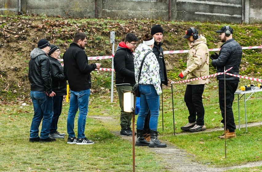 Na ostatni w 2022 roku piknik strzelecki 27 listopada...