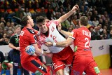 Piłka ręczna. Polska przegrała z Norwegią na inaugurację mistrzostw Europy. Niemoc w ataku w drugiej połowie. Pewny triumf rywala 