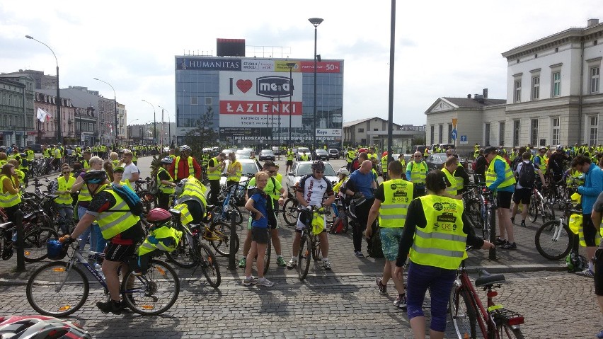 Zagłębiowska Masa Krytyczna 2016 za nami [DUŻO ZDJĘĆ]