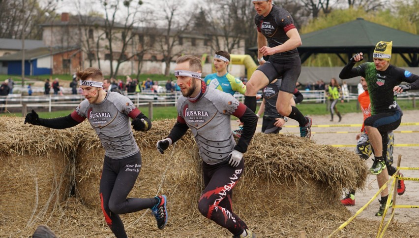 Runmageddon Wrocław 2019. Drugi dzień zmagań (GALERIA ZDJĘĆ...