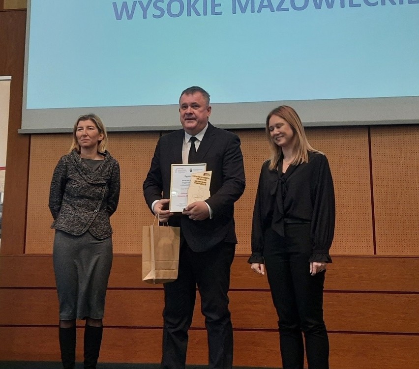 Gala ogłoszenia wyników I Rankingu Gmin Województwa...