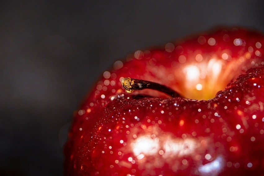 Regularne jedzenie jabłek zmniejszy ryzyko zachorowania na...