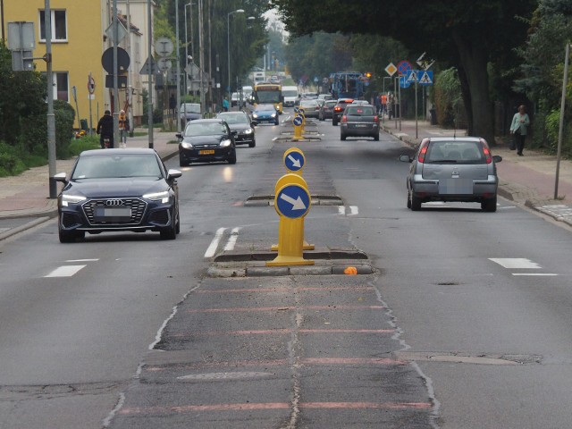 Remonty ulic w Koszalinie. Kierowcy powinny przygotować się na utrudnienia