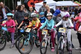 Bike Atelier MTB Maraton zadebiutował w Trzebini. Dzieci rywalizowały w Kido Race. Zobacz ZDJĘCIA